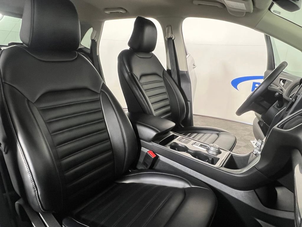 Used 2024 Oxford White Ford  image 12