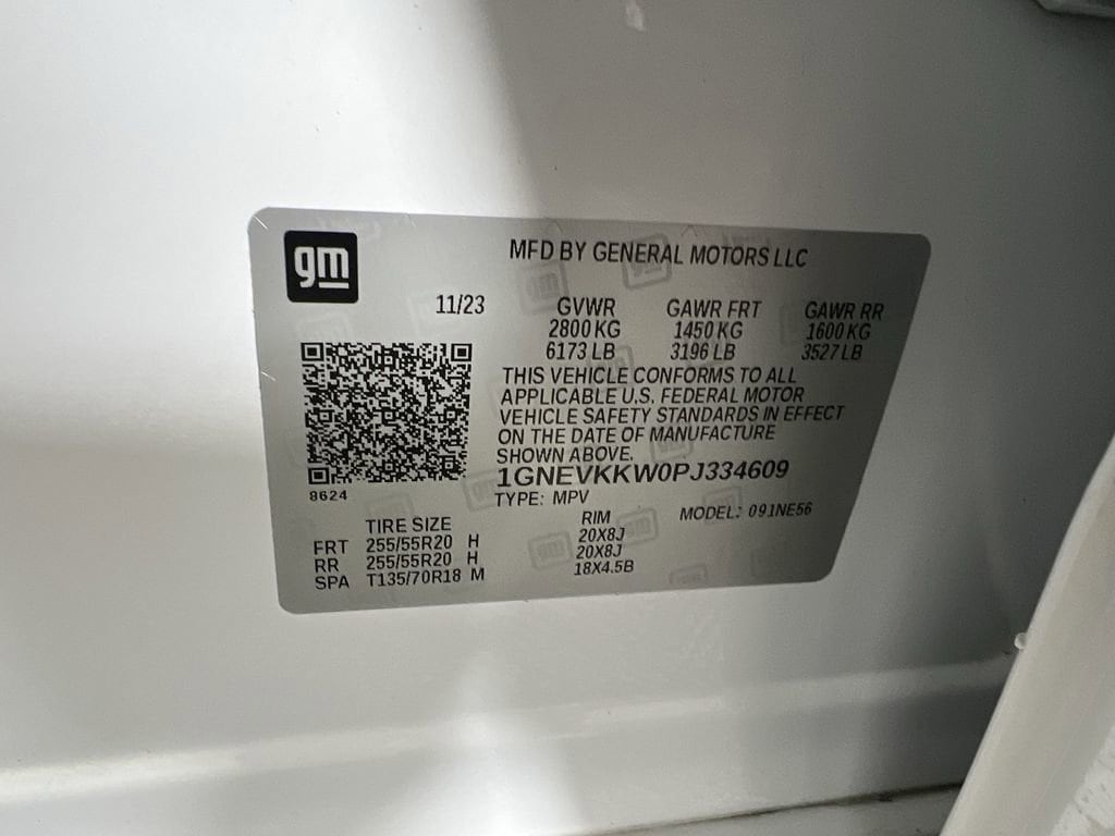 Used 2023 Summit White Chevrolet Premier image 36