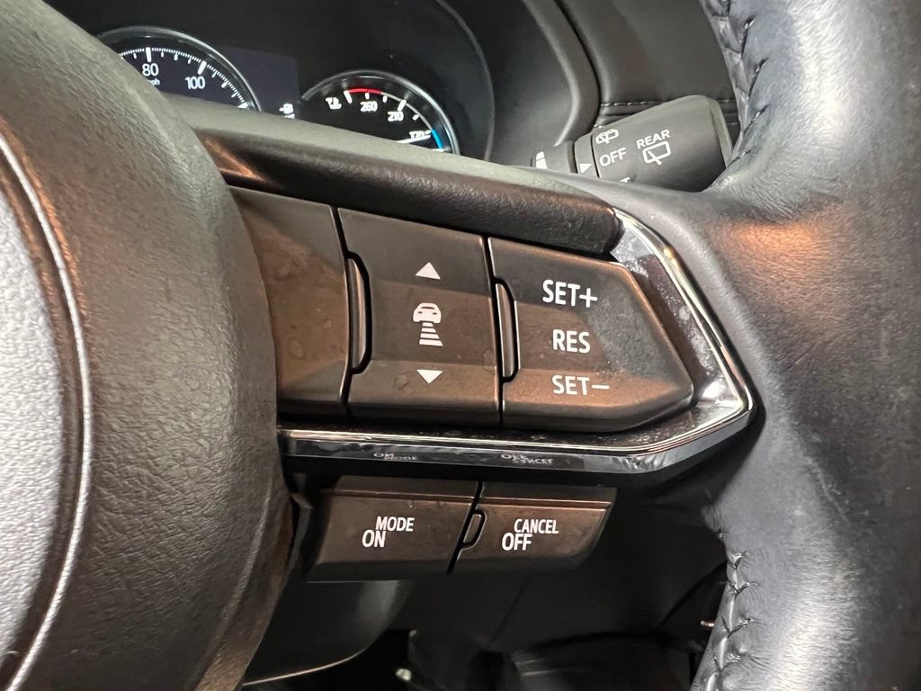 Used 2022 Machine Gray Mazda 2.5 S Premium Package image 25