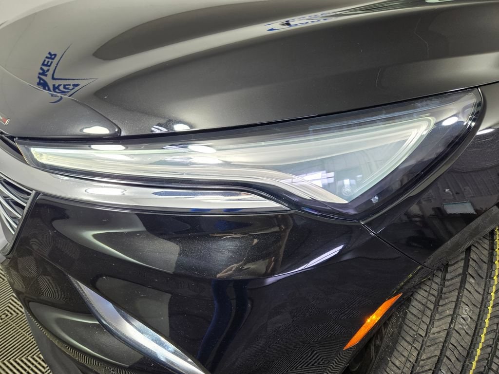 Used 2023 Ebony Twilight Buick Essence image 32