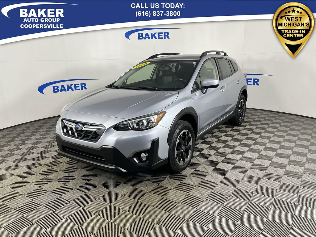 2023 Subaru Crosstrek Premium