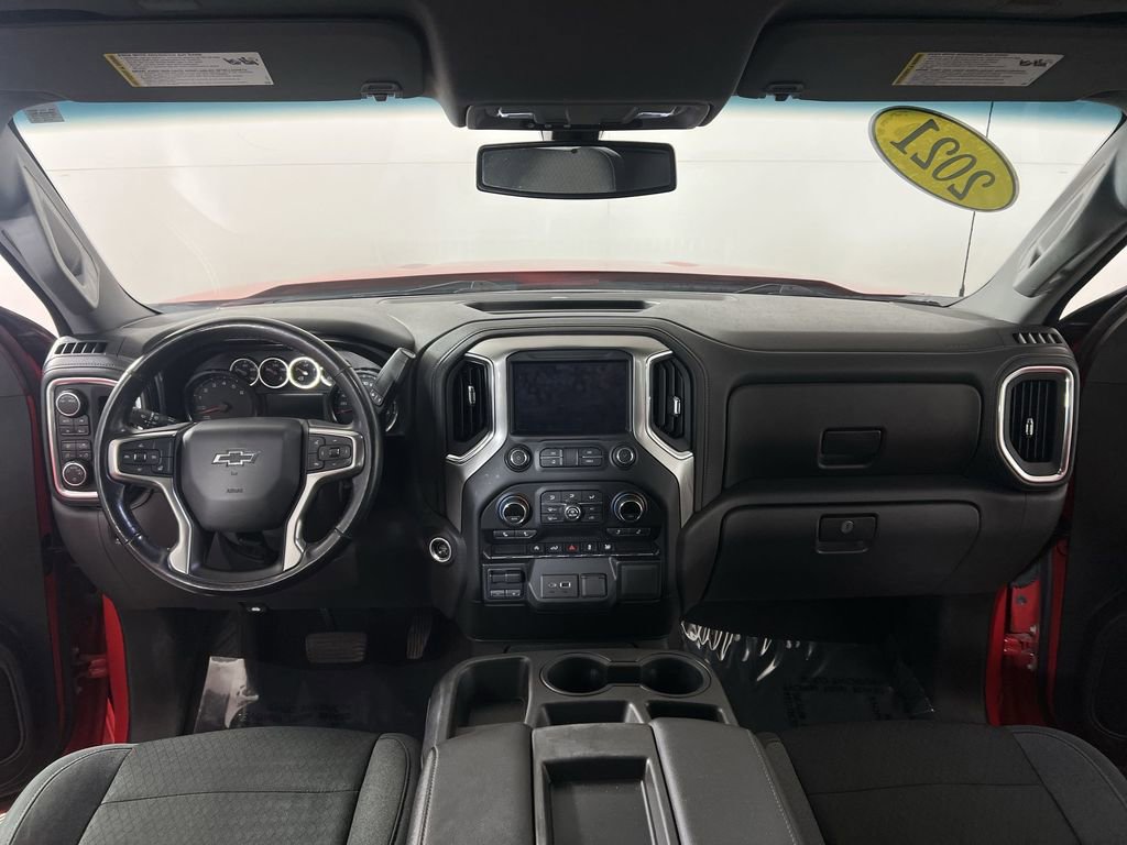 Used 2021 Red Hot Chevrolet RST image 20