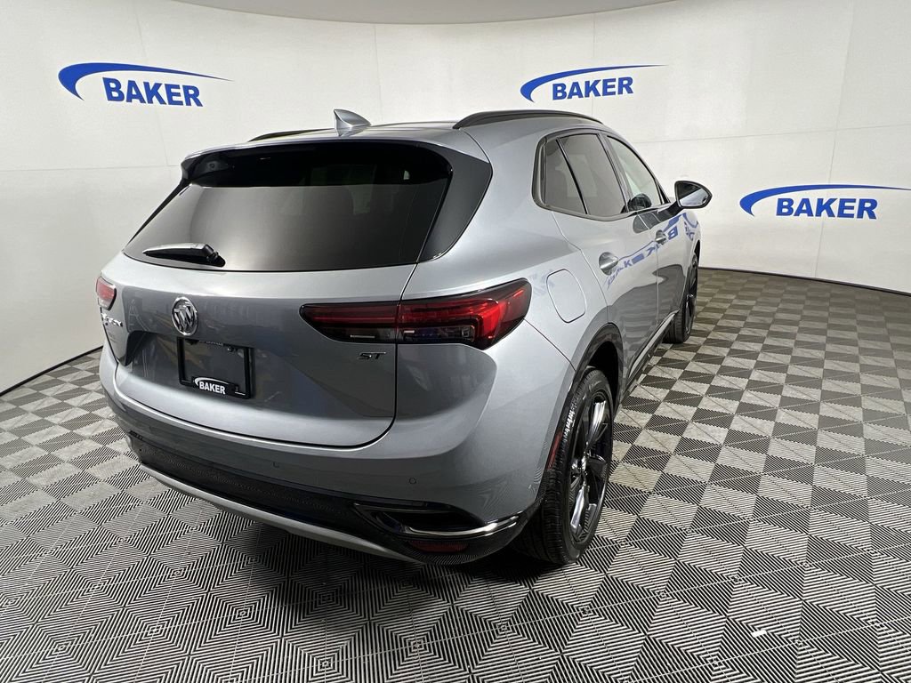 Used 2023 Moonstone Gray Buick Essence image 9