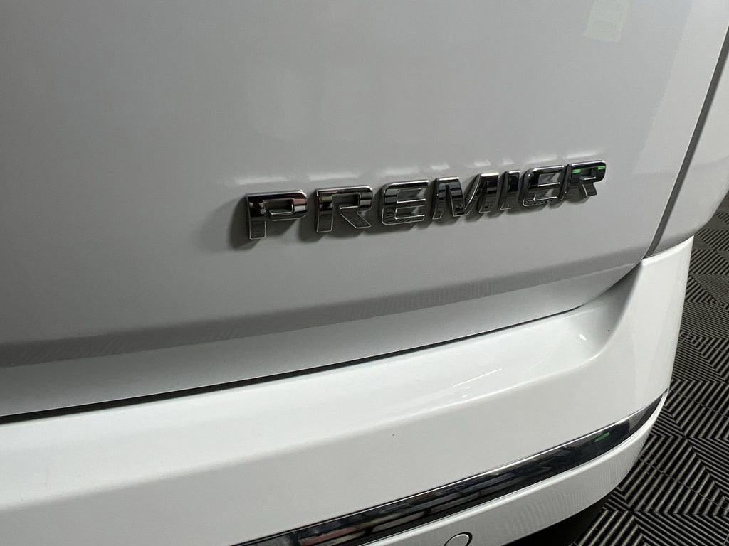 Used 2023 Summit White Chevrolet Premier image 34