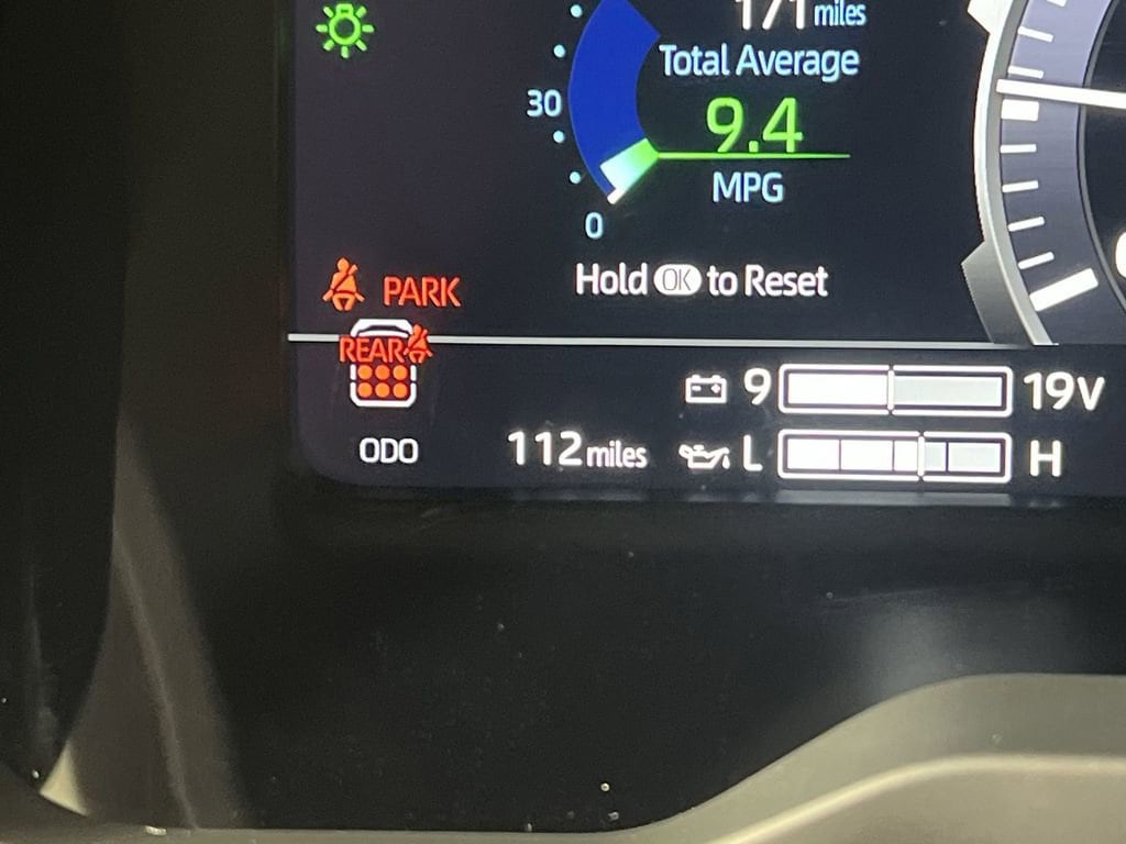 2026 Toyota Sequoia TRD Pro - Photo 13