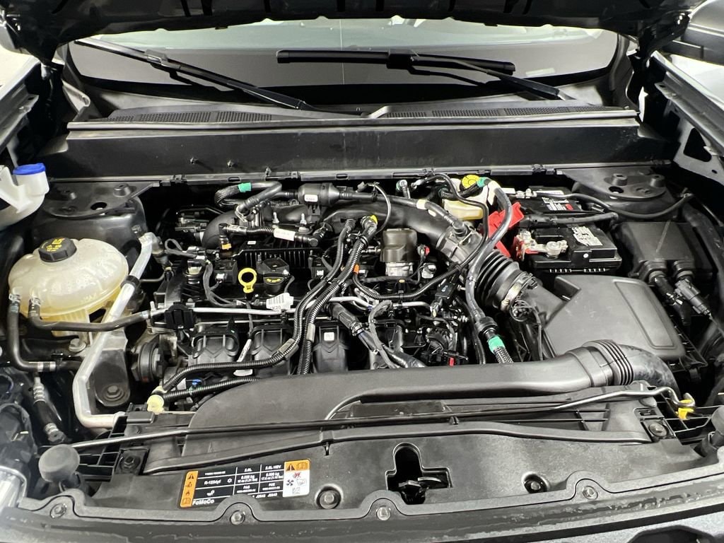 Used 2024 Carbonized Gray Metallic Ford XLT image 28