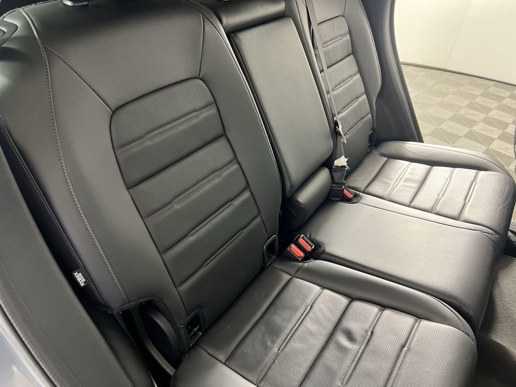 Used 2024 Lunar Silver Honda EX-L image 27