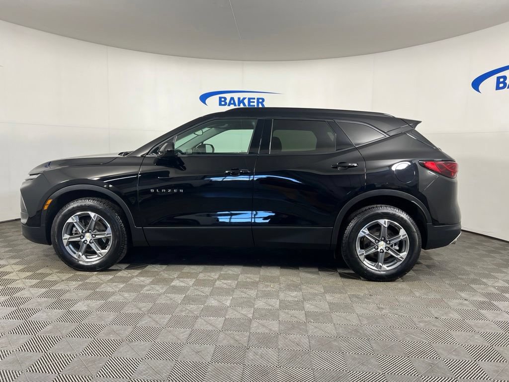 Used 2023 Black Chevrolet LT w/2LT image 2