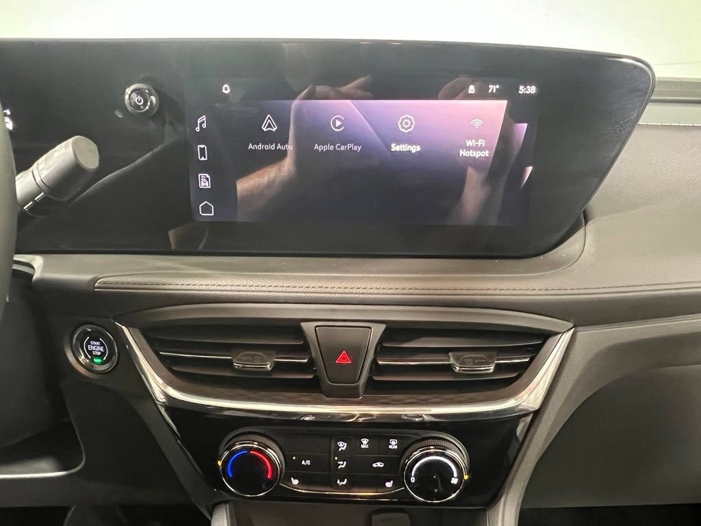Used 2025 Ebony Twilight Buick Sport Touring image 24