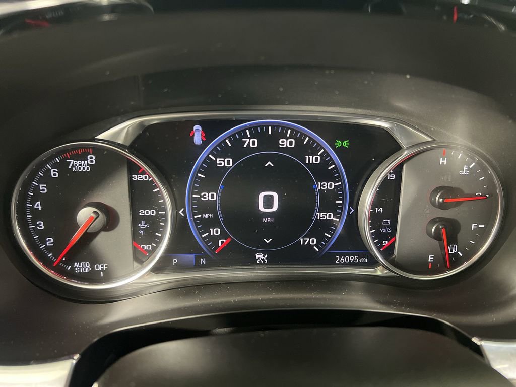 Used 2023 Summit White Chevrolet Premier image 13