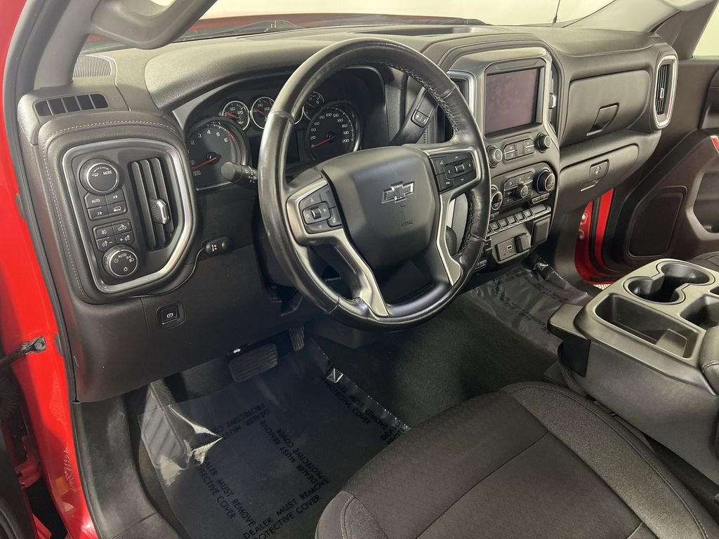 Used 2021 Red Hot Chevrolet RST image 11