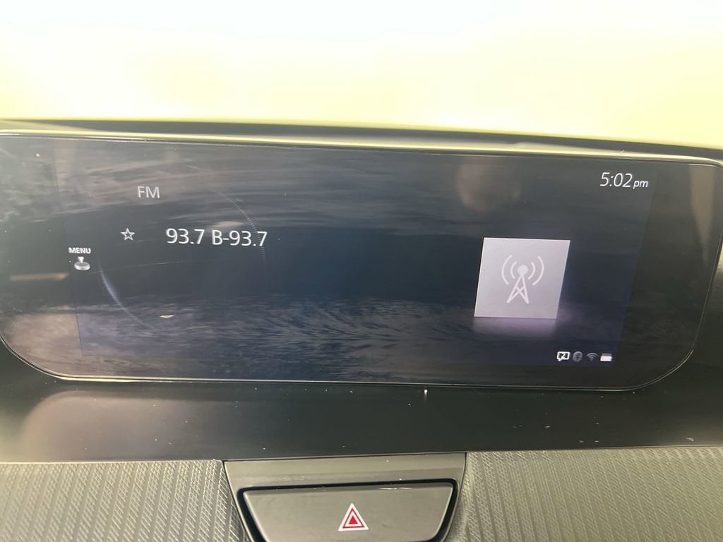 Used 2024 Jet Black Mica Mazda 3.3 Turbo Select image 14