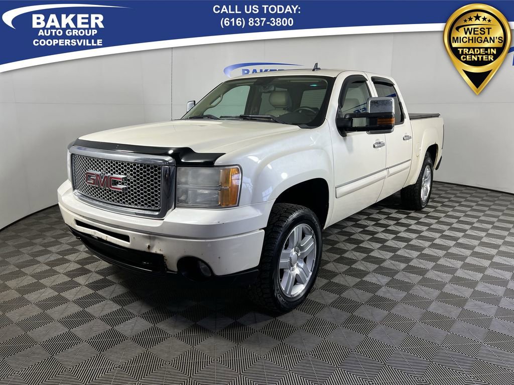 2013 GMC Sierra 1500 Denali Denali