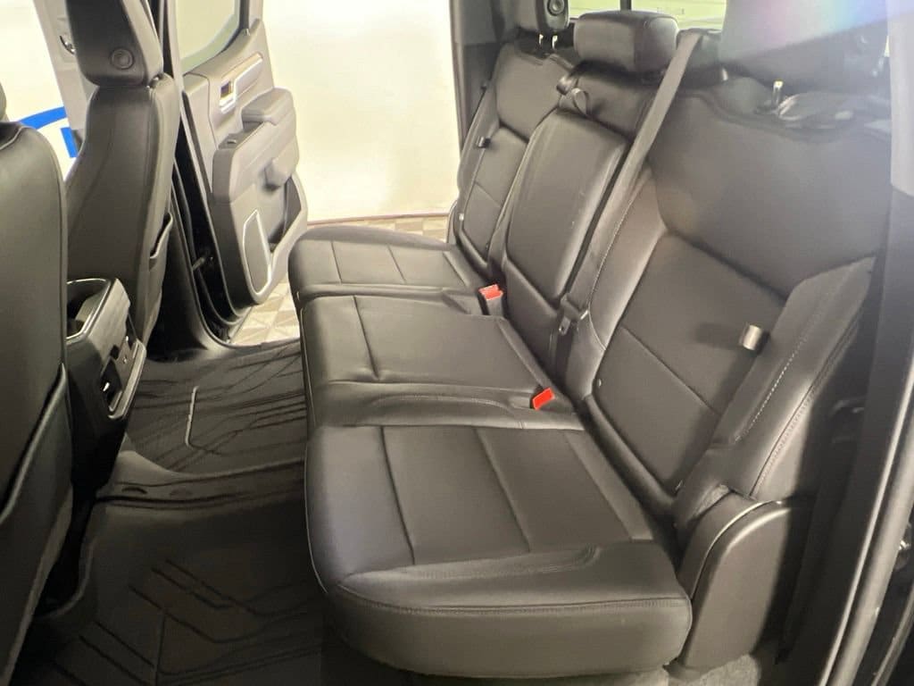 Used 2026 Black Chevrolet RST image 15