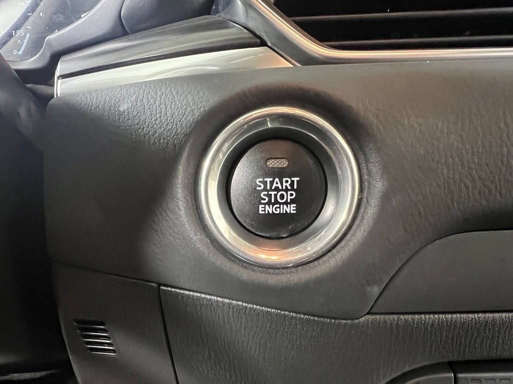 Used 2022 Machine Gray Mazda 2.5 S Premium Package image 31