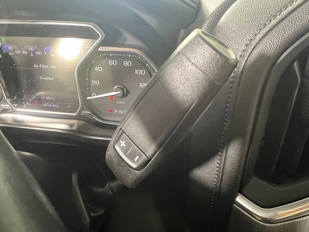 Used 2021 Onyx Black GMC Denali image 34