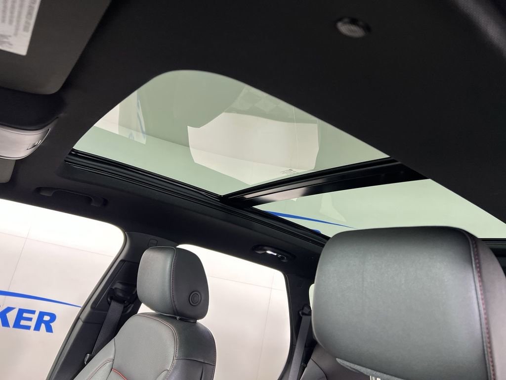 Used 2025 Black Chevrolet RS image 20