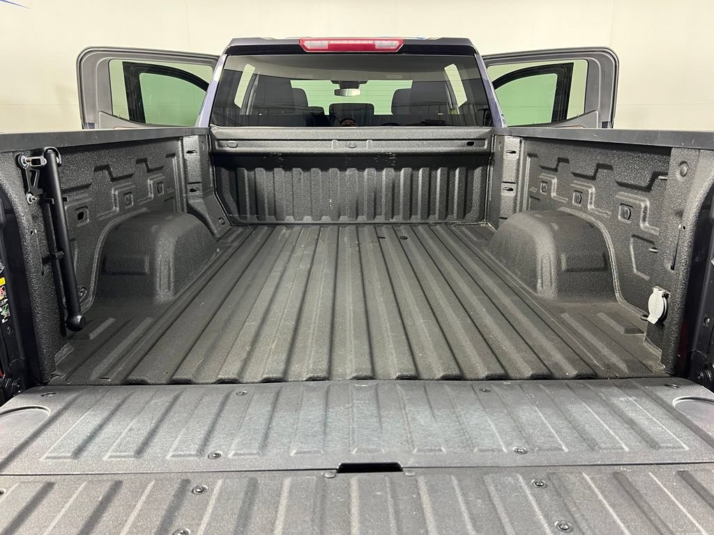 Used 2024 Dark Ash Chevrolet RST image 14