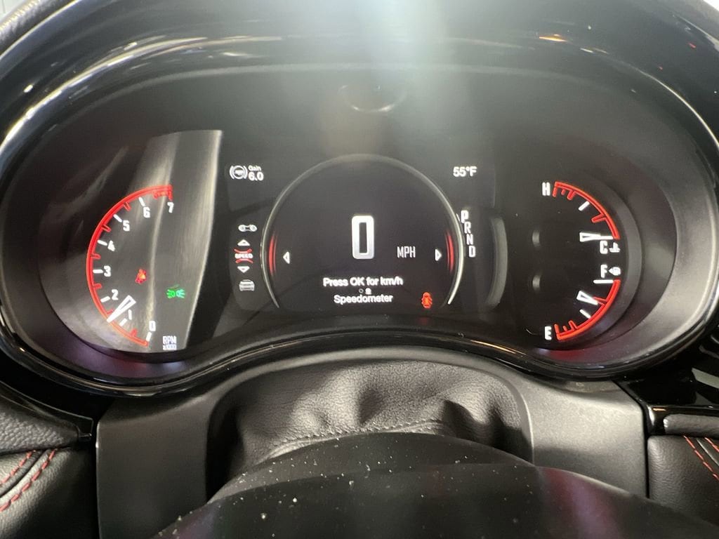 Used 2025 Frostbite Pearlcoat Dodge GT image 13