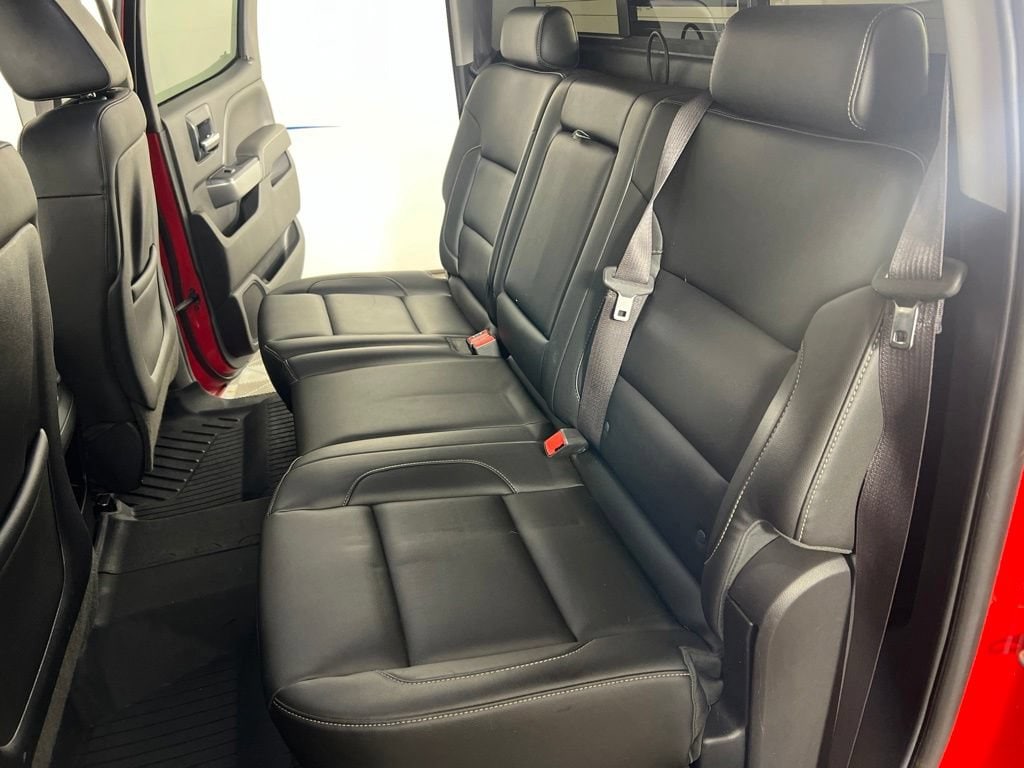 Used 2015 Victory Red Chevrolet LTZ image 14