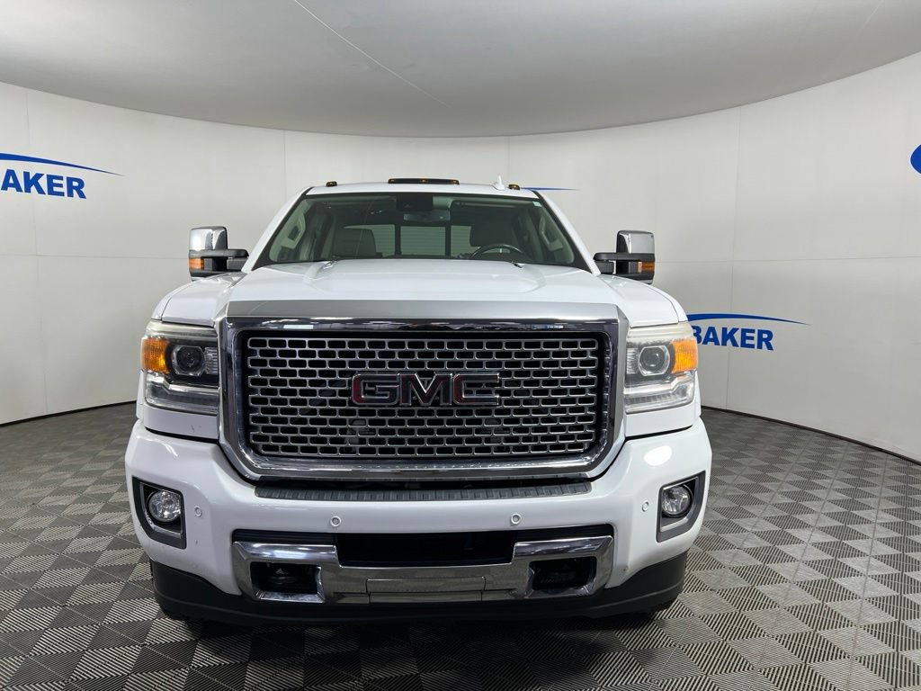 Used 2015 Summit White GMC Denali image 9