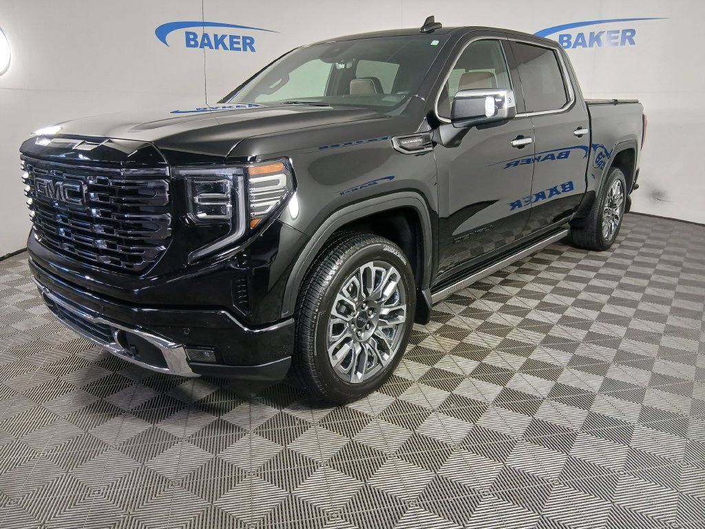 2026 GMC Sierra 1500 Denali Ultimate