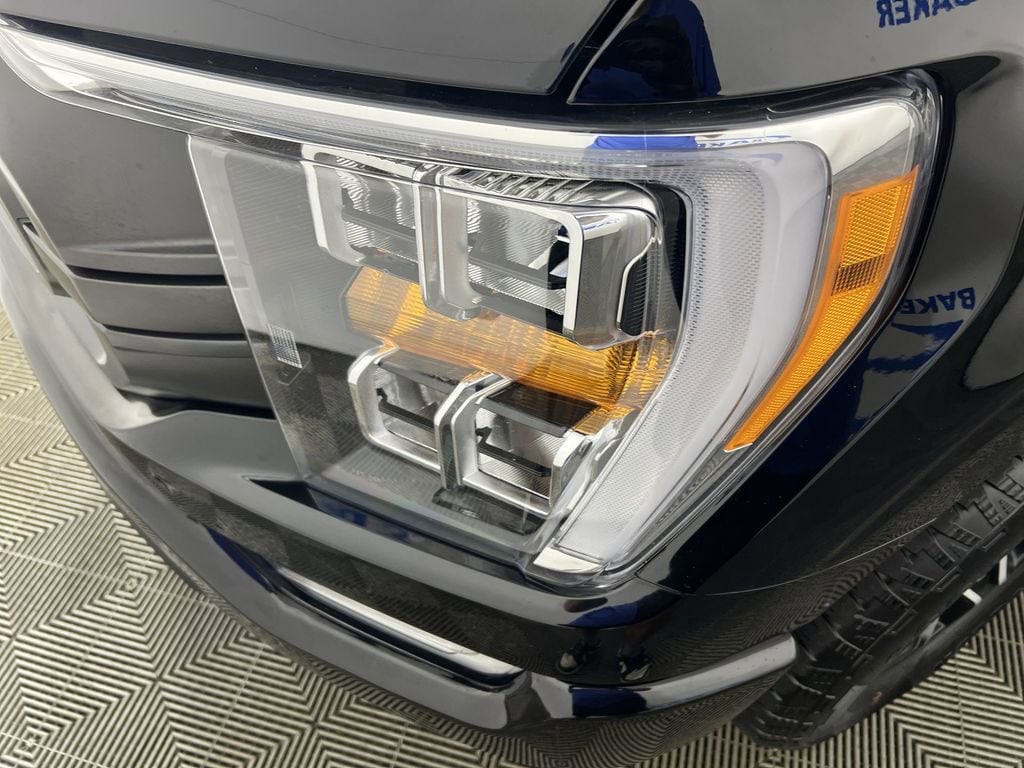 Used 2023 Agate Black Ford  image 34