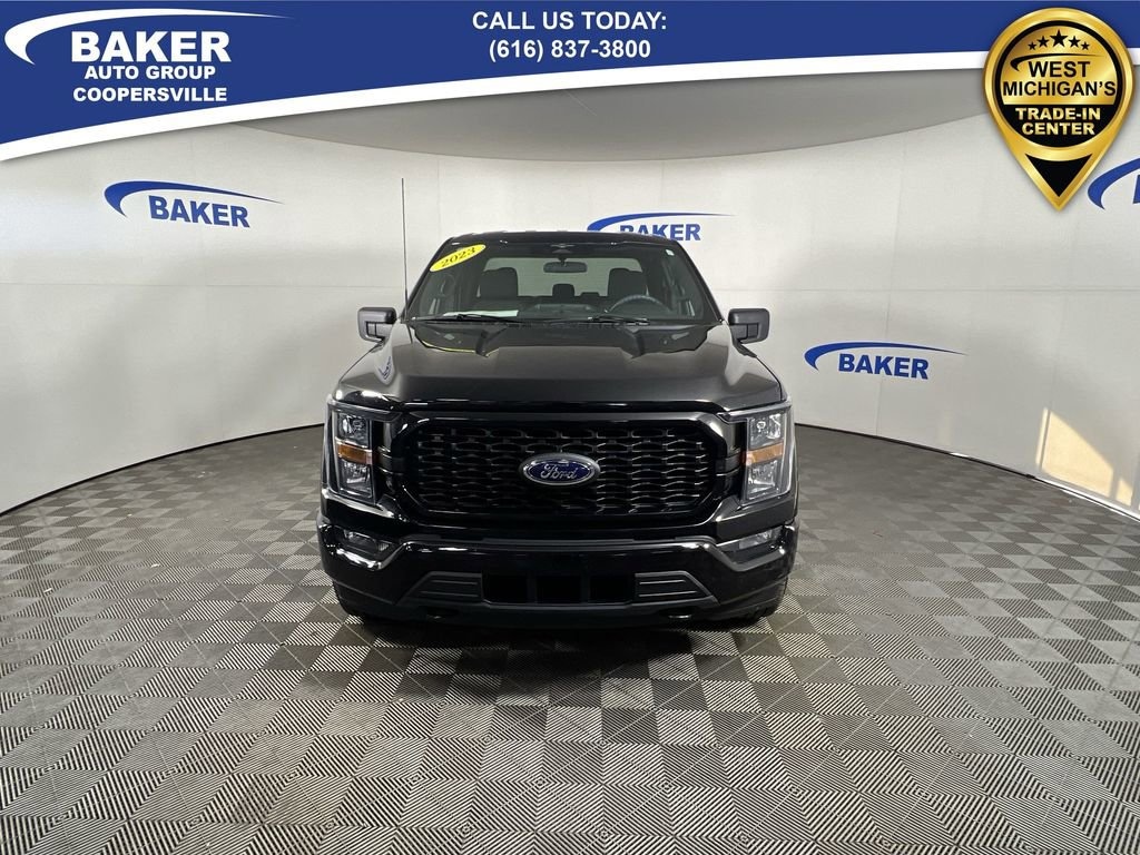 Used 2023 Ford F-150 Truck SuperCab
