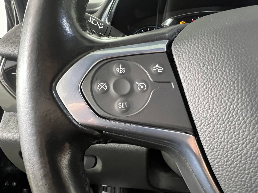 Used 2022 Mosaic Black Chevrolet LT Cloth w/1LT image 21
