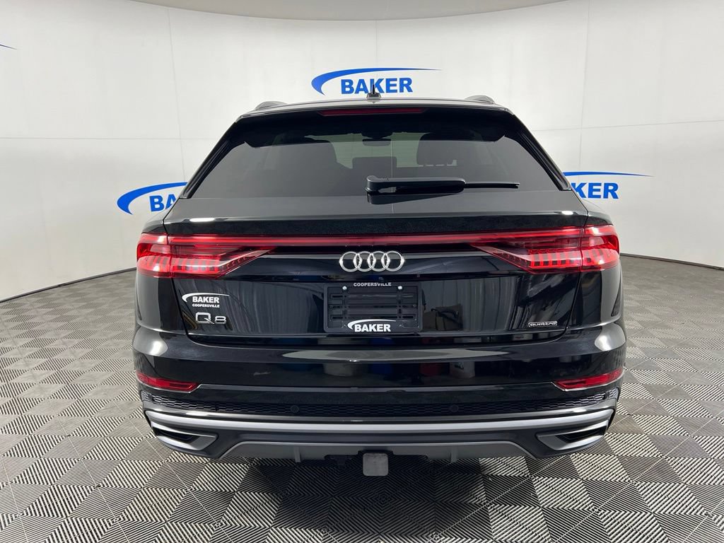 Used 2022 Mythos Black Audi 55 Premium image 5