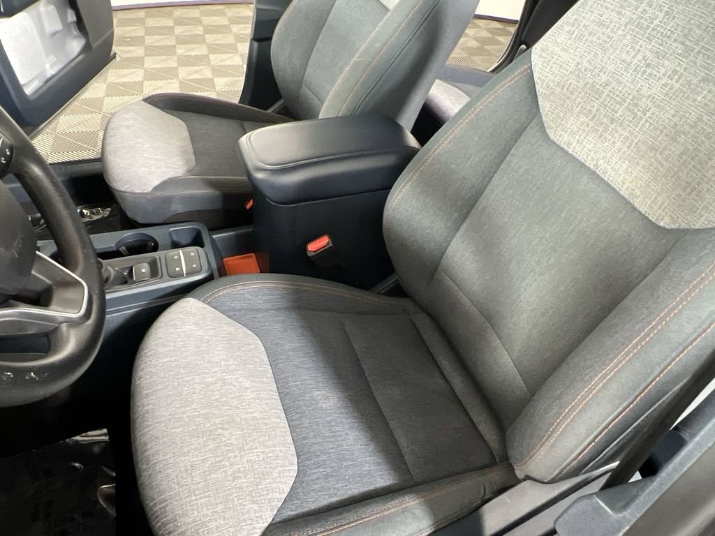 Used 2024 Carbonized Gray Metallic Ford XLT image 18