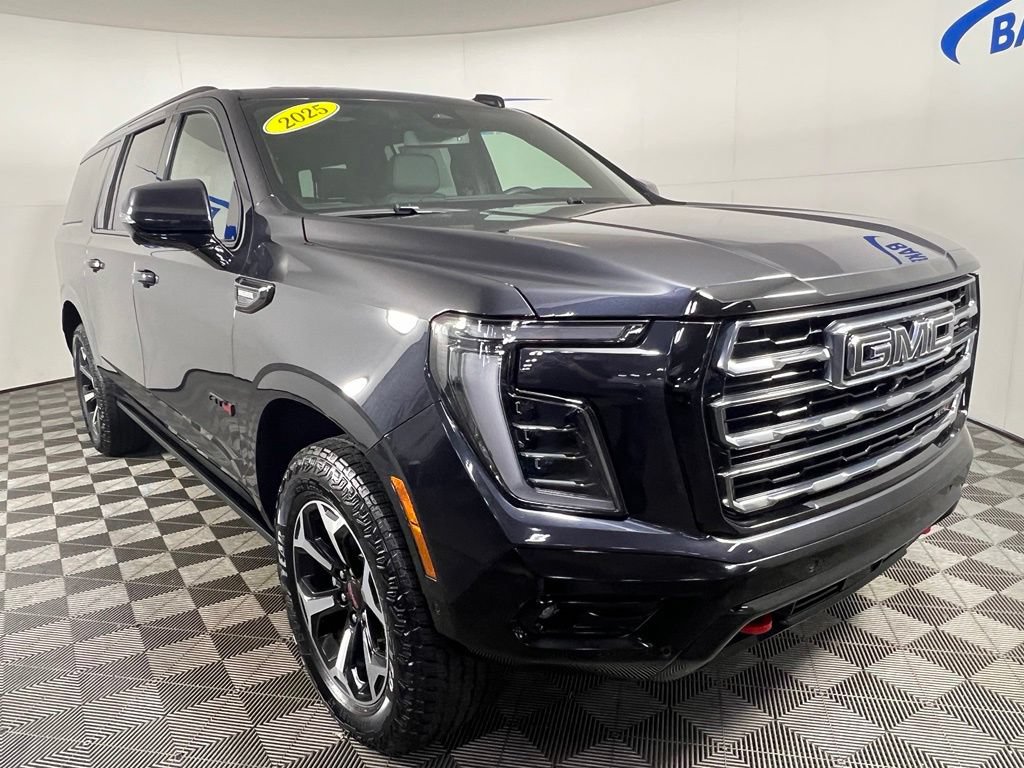 Used 2025 Titanium Rush GMC AT4 image 8