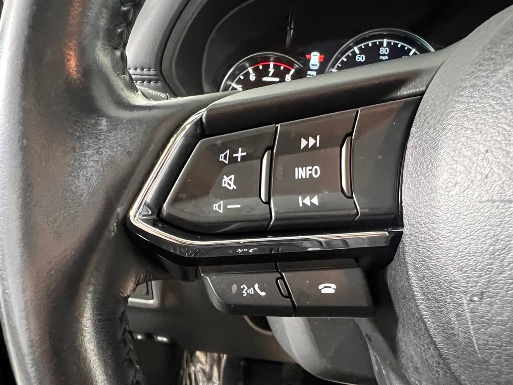 Used 2022 Machine Gray Mazda 2.5 S Premium Package image 24