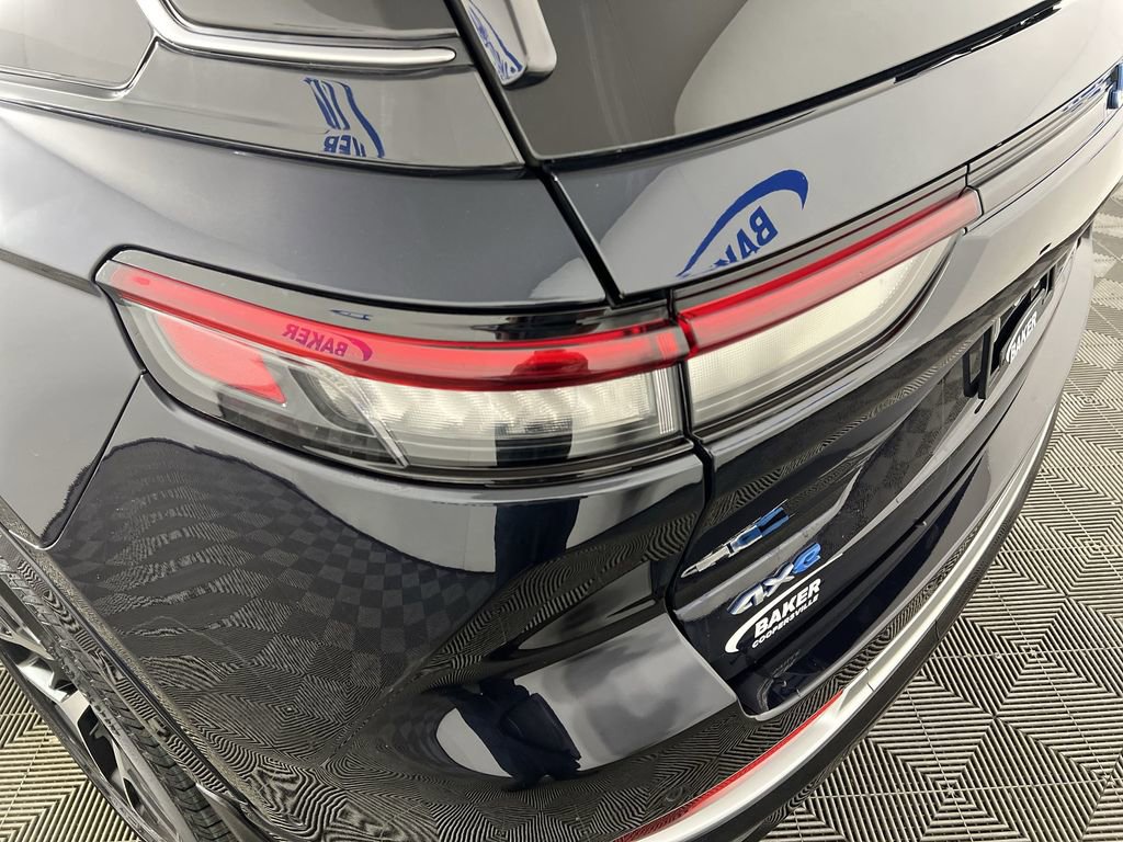 Used 2022 Midnight Sky Jeep Summit image 36