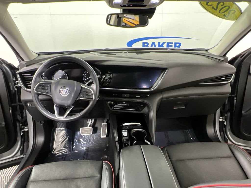 Used 2023 Moonstone Gray Buick Essence image 21