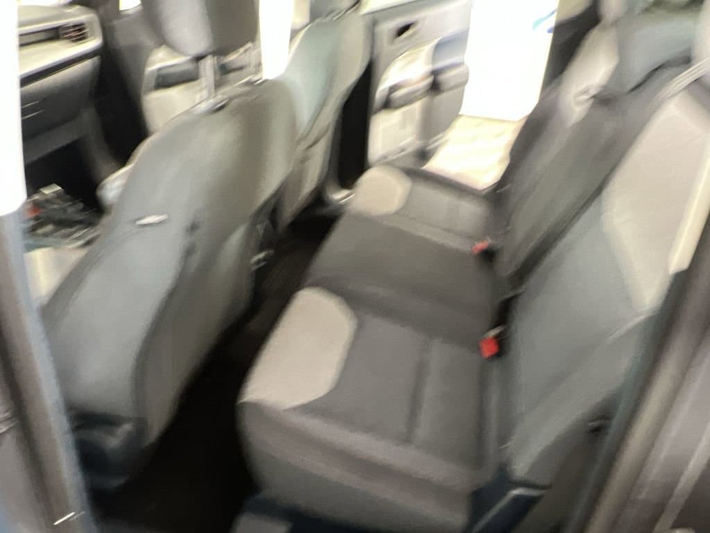 Used 2024 Carbonized Gray Metallic Ford XLT image 23