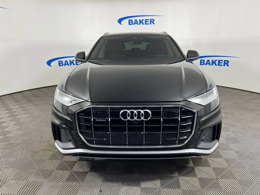 Used 2022 Mythos Black Audi 55 Premium image 9