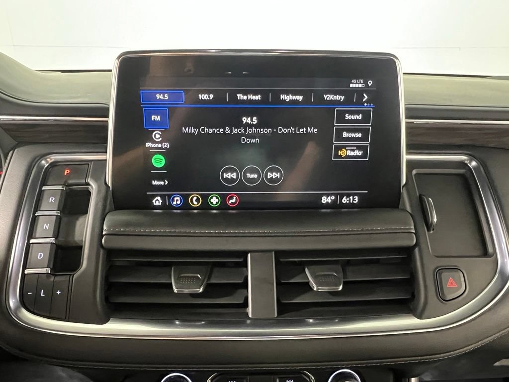 Used 2021 Summit White Chevrolet Z71 image 12