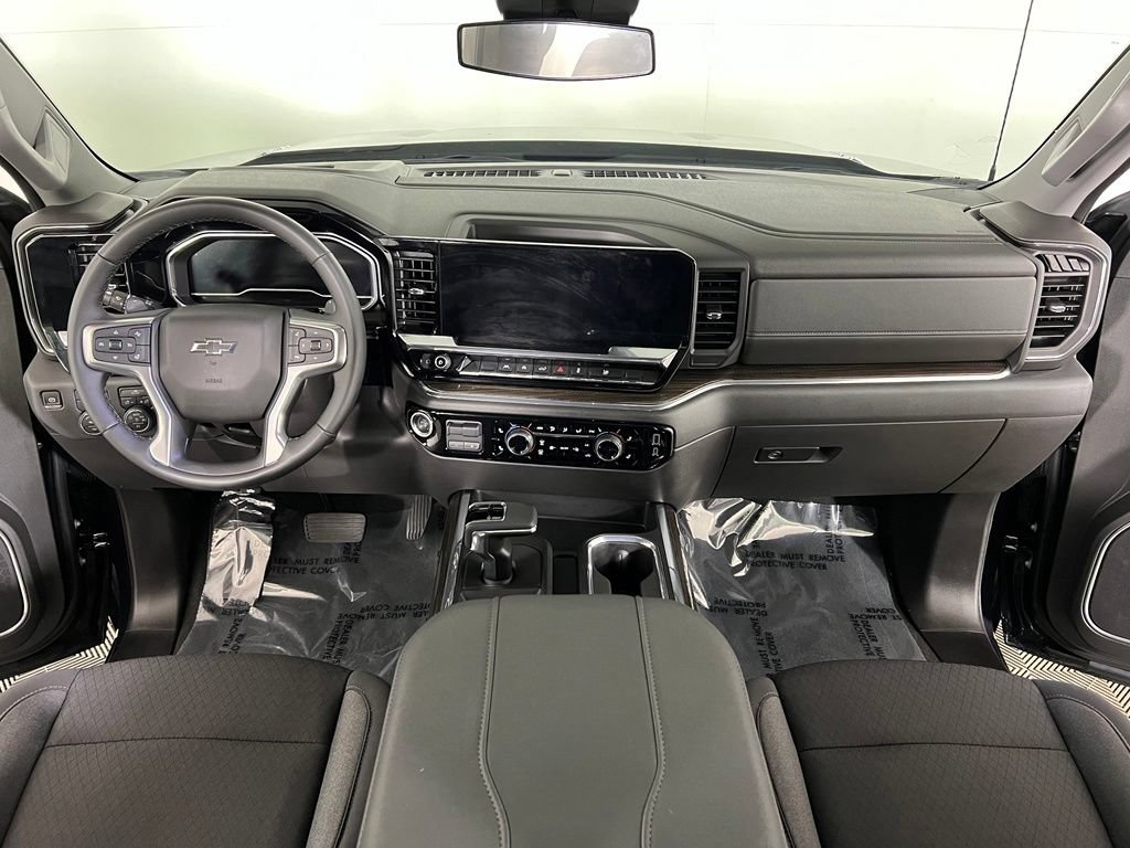 Used 2024 Dark Ash Chevrolet RST image 10
