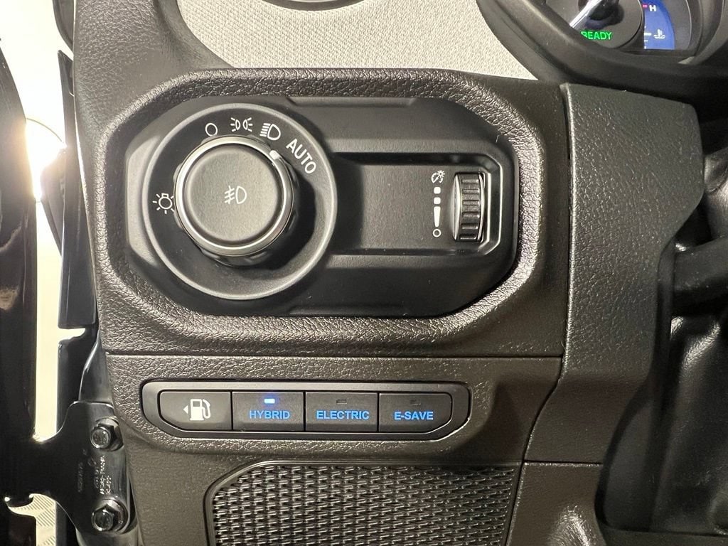 Used 2024 Black Clearcoat Jeep Sport image 26