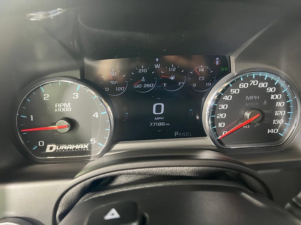 Used 2017 Silver Ice Chevrolet Premier image 22