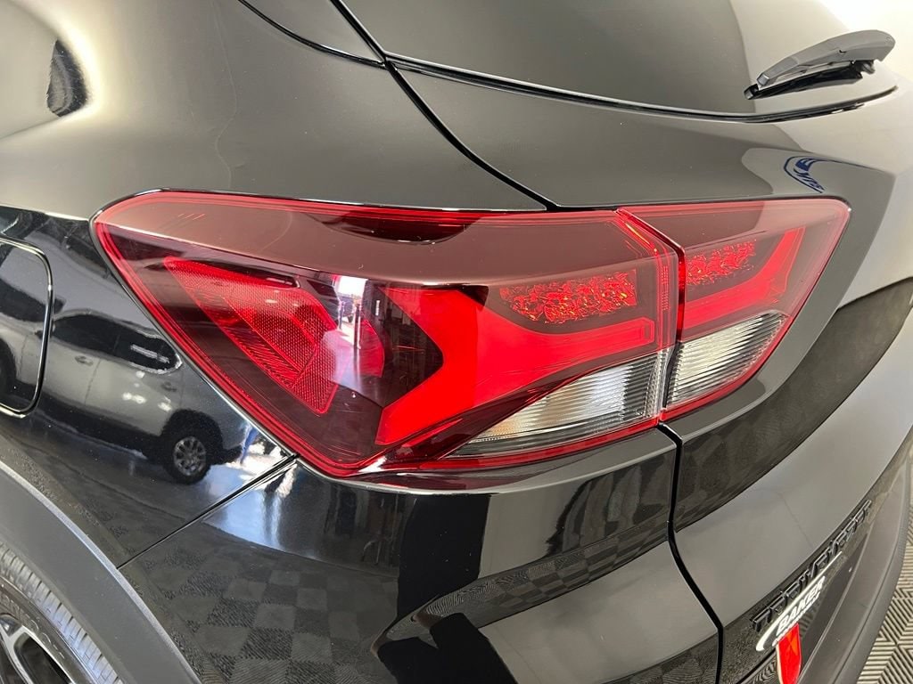 Used 2023 Mosaic Black Chevrolet RS image 32