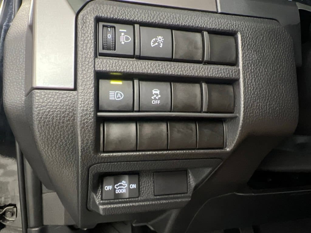 Used 2024 Black Toyota SR5 image 27