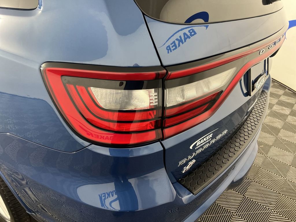 Used 2025 Frostbite Pearlcoat Dodge GT image 38