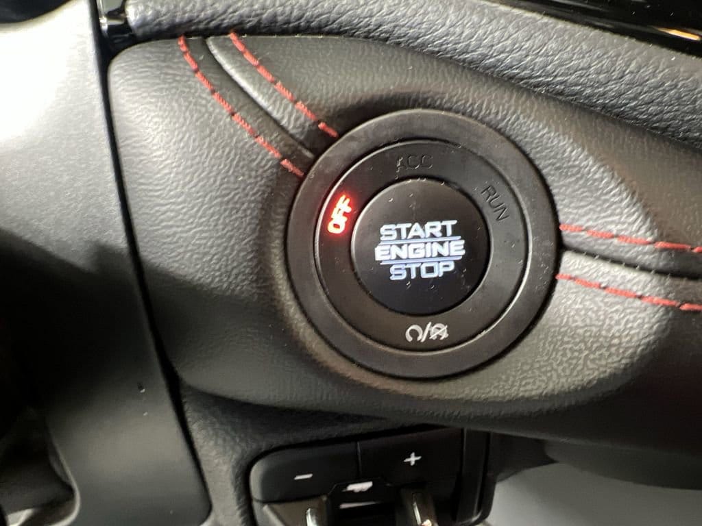 Used 2025 Frostbite Pearlcoat Dodge GT image 18