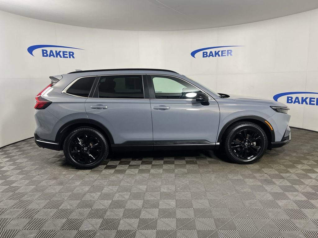 Used 2023 Urban Gray Pearl Honda Sport Touring image 10