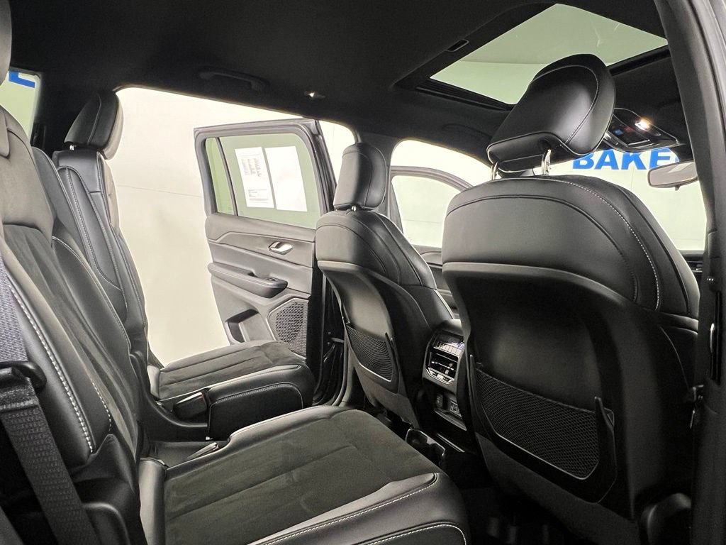 Used 2023 Baltic Gray Jeep L Laredo image 13