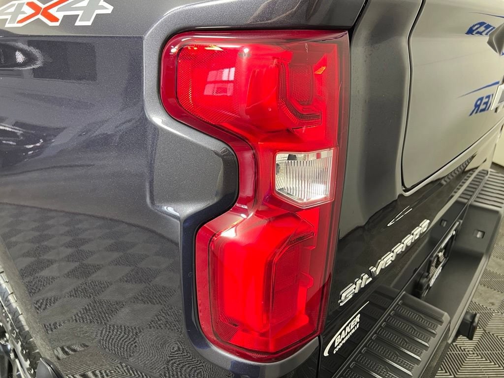 Used 2024 Dark Ash Chevrolet RST image 34