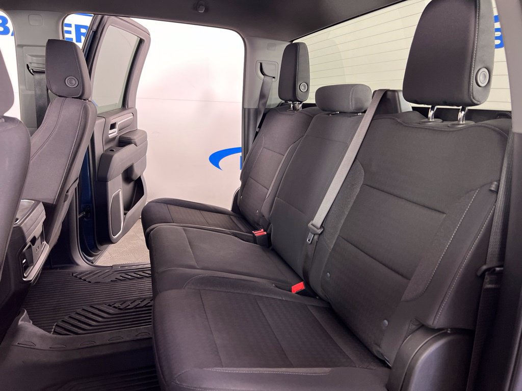 Used 2024 Lakeshore Blue Chevrolet LT image 14