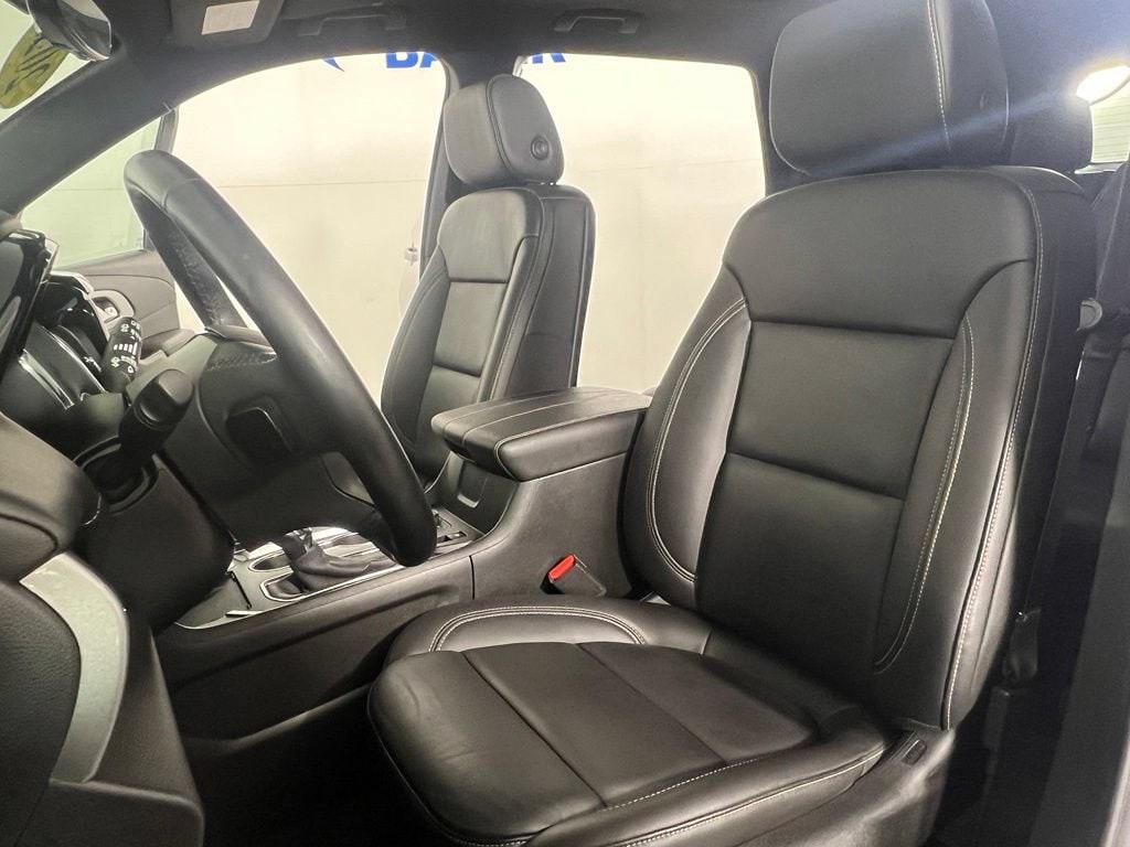 Used 2023 Summit White Chevrolet LT Leather image 23